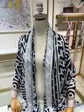 F*endi scarf cashmere 110*200CM AN23120714