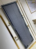 D*IOR scarf cashmere 65*185CM AN23120726