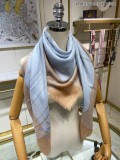 L P Scarf cashmere 110-110CM AN23120712