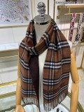 B*urberry Scarf cashmere 30-168CM AN23120719