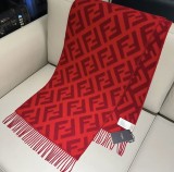 F*endi scarf cashmere 45*170CM AN23120716