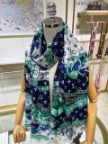 L V scarf cashmere 110*200cm AN23120711