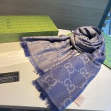 Gucci Scarf cashmere 70-205CM AN23120701