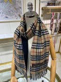 B*urberry Scarf cashmere 30-168CM AN23120719