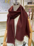 L P Scarf cashmere 30-180CM AN23120709