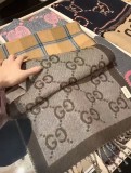 Gucci Scarf cashmere 35-190CM AN23120702