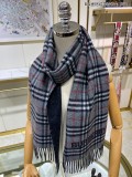 B*urberry Scarf cashmere 30-168CM AN23120719