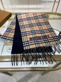 B*urberry Scarf cashmere 30-168CM AN23120719