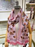 L V scarf cashmere 110*200CM AN23120718