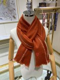 L P Scarf cashmere 30-180CM AN23120709