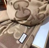 Gucci Scarf cashmere 45-195CM AN23120705