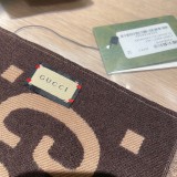 Gucci Scarf cashmere 35-180CM AN23120707