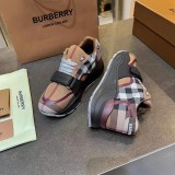 B*urberry Unisex Sneakers 9 colors 23120840