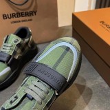 B*urberry Unisex Sneakers 9 colors 23120840