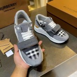 B*urberry Unisex Sneakers 9 colors 23120840