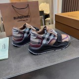 B*urberry Unisex Sneakers 9 colors 23120840