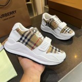 B*urberry Unisex Sneakers 9 colors 23120840