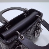 Dior original Ultra matte mini bag DMZ1210008