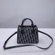 Dior Original Oblique Clutch Montaigne Canvas DMZ1210014