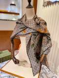 Gucci Scarf cashmere 60-180CM AN23121101