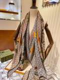 Gucci Scarf cashmere 60-180CM AN23121101