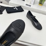 Chanel flat shoes HG23122208