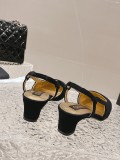 Chanel high heel 5cm shoes HG23122214