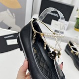 Chanel flat shoes HG23122209