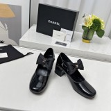 Chanel high heel 5.5cm shoes HG23122210