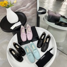 Chanel flat shoes HG23122212
