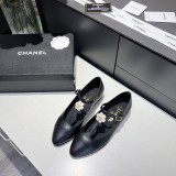 Chanel flat shoes HG23122211