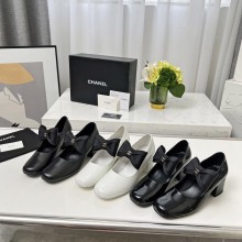Chanel high heel 5.5cm shoes HG23122210