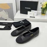 Chanel flat shoes HG23122208