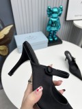 Prada high heel 8.5cm shoes HG23122201