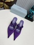 Prada high heel 8.5cm shoes HG23122201