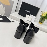 Chanel high heel 5.5cm shoes HG23122210