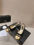 Chanel high heel 5cm shoes HG23122214