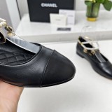 Chanel flat shoes HG23122209