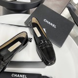 Chanel flat shoes HG23122212