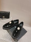 Chanel flat shoes HG23122215