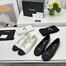Chanel flat shoes HG23122208