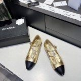 Chanel flat shoes HG23122211