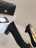 Chanel high heel 5cm shoes HG23122213