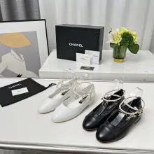 Chanel flat shoes HG23122209