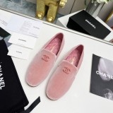 Chanel flat shoes HG23122206