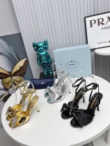 Prada high heel 9.5cm shoes HG23122204