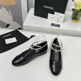 Chanel flat shoes HG23122209