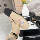 Chanel flat shoes HG23122212