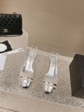 Chanel high heel 5cm shoes HG23122214