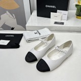 Chanel flat shoes HG23122208